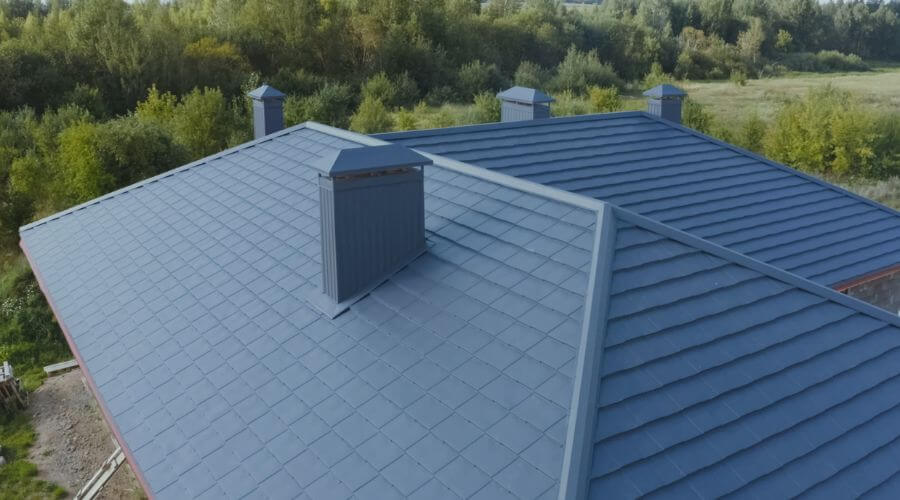 Residential Roof Installation in Sunflower, AL